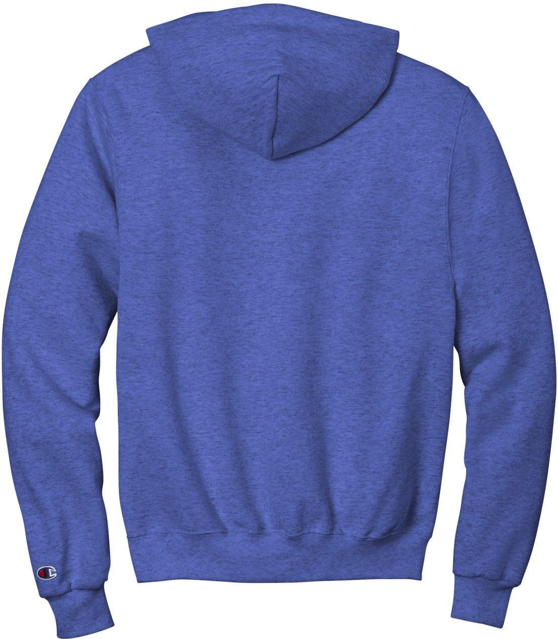 no-logo Champion Hooded Sweatshirt-Regular-Champion-Thread Logic