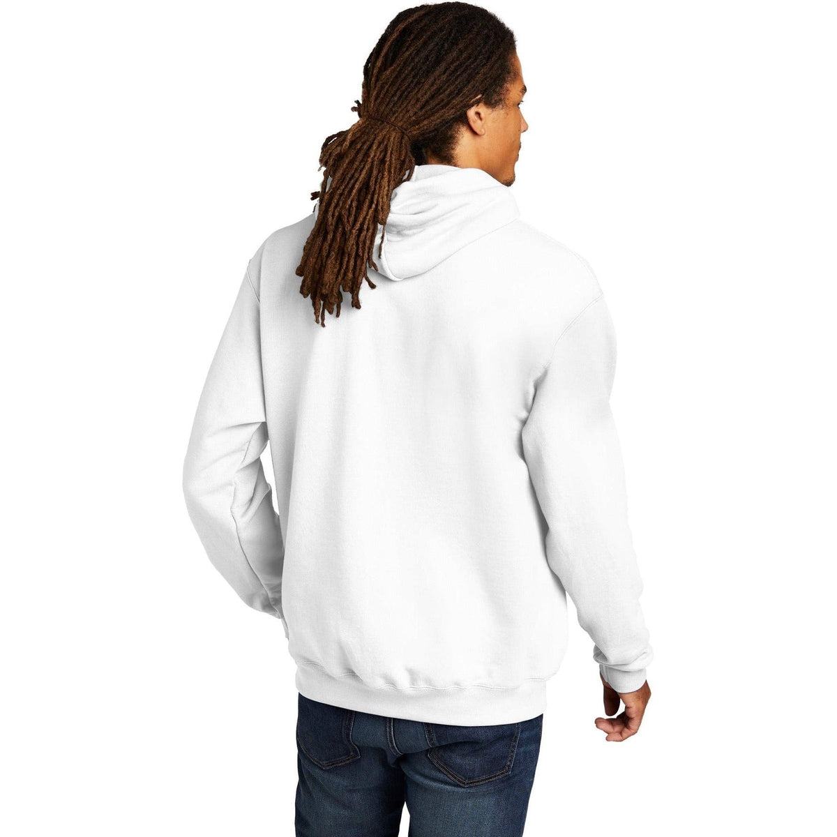 no-logo Champion Hooded Sweatshirt-Hoodies-Champion-Thread Logic