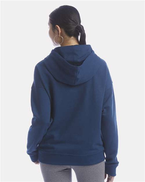 no-logo Champion Ladies Powerblend Hooded Sweatshirt-Apparel-Champion-Thread Logic