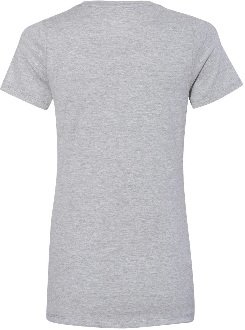 no-logo Champion Ladies Premium Fashion Classics Short Sleeve T-Shirt-T-Shirts-Champion-Thread Logic