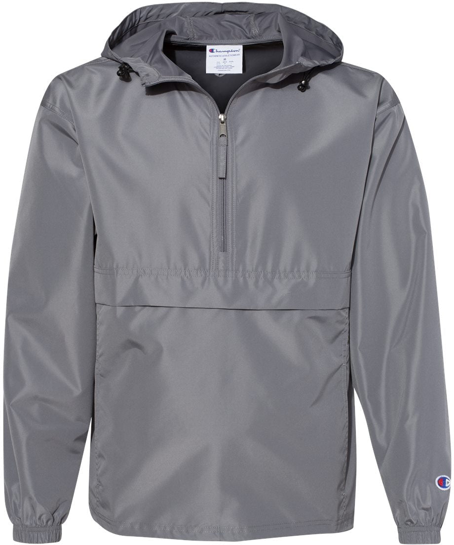 Champion Packable Quarter-Zip Jacket