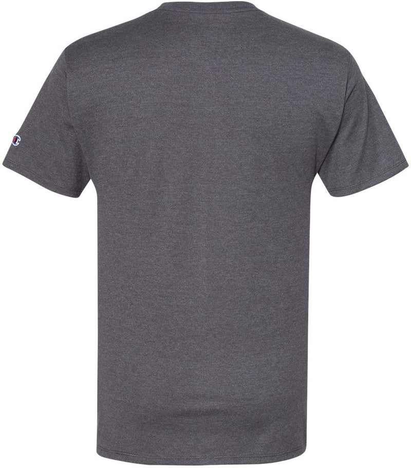 no-logo Champion Premium Fashion Classics Short Sleeve T-Shirt-Men's T Shirts-Champion-Thread Logic