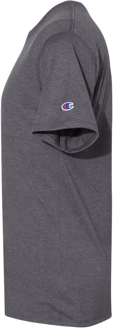 no-logo Champion Premium Fashion Classics Short Sleeve T-Shirt-Men's T Shirts-Champion-Thread Logic