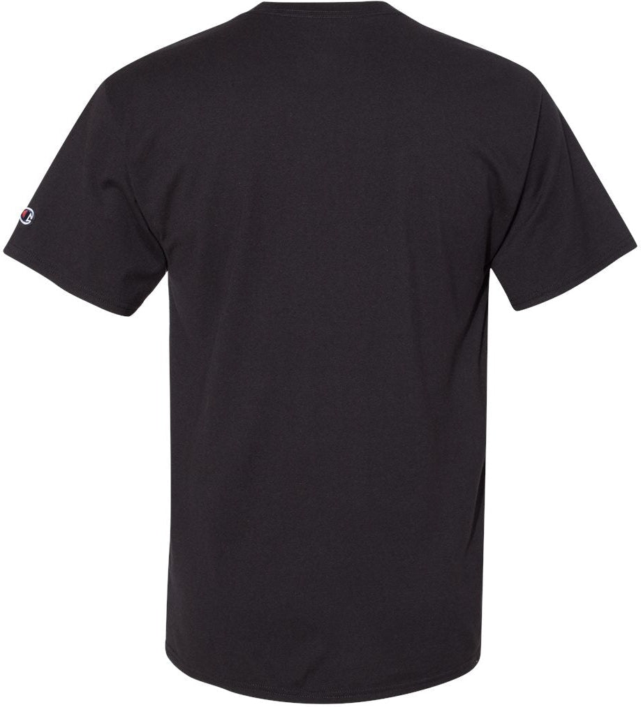 no-logo Champion Premium Fashion Classics Short Sleeve T-Shirt-Men's T Shirts-Champion-Thread Logic