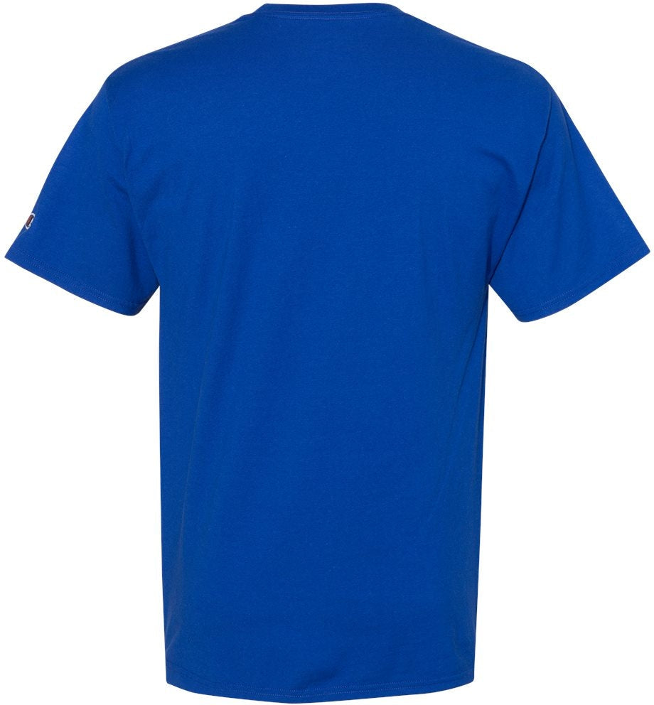 no-logo Champion Premium Fashion Classics Short Sleeve T-Shirt-Men's T Shirts-Champion-Thread Logic