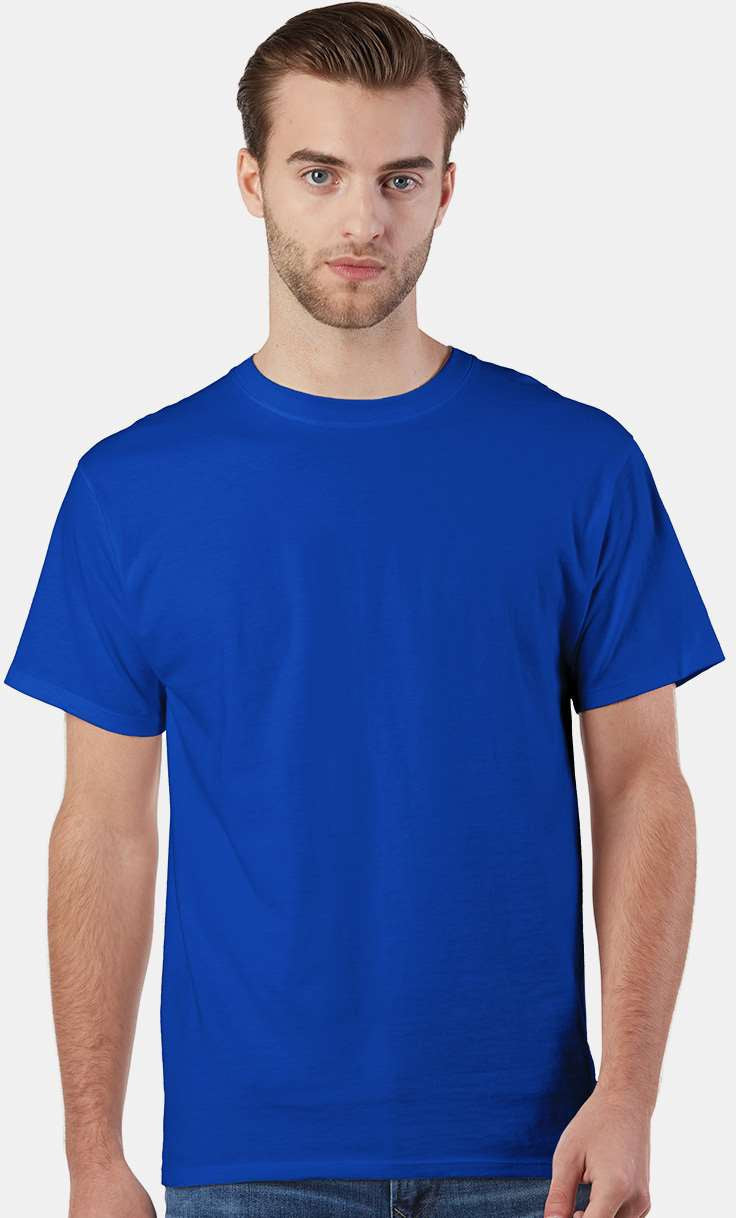 no-logo Champion Premium Fashion Classics Short Sleeve T-Shirt-Men's T Shirts-Champion-Thread Logic