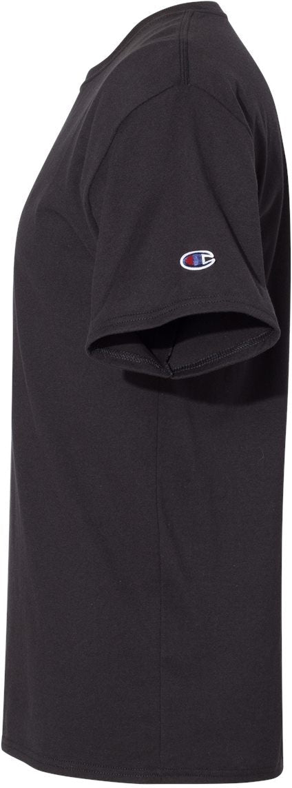 no-logo Champion Premium Fashion Classics Short Sleeve T-Shirt-Men's T Shirts-Champion-Thread Logic