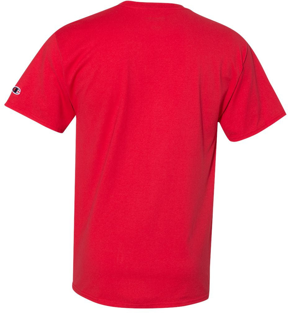 no-logo Champion Premium Fashion Classics Short Sleeve T-Shirt-Men's T Shirts-Champion-Thread Logic