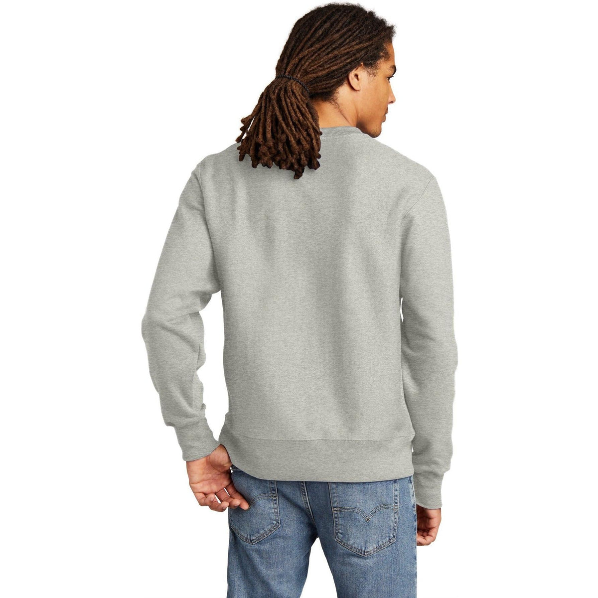 no-logo Champion Reverse Weave Crewneck-Crewnecks-Champion-Thread Logic
