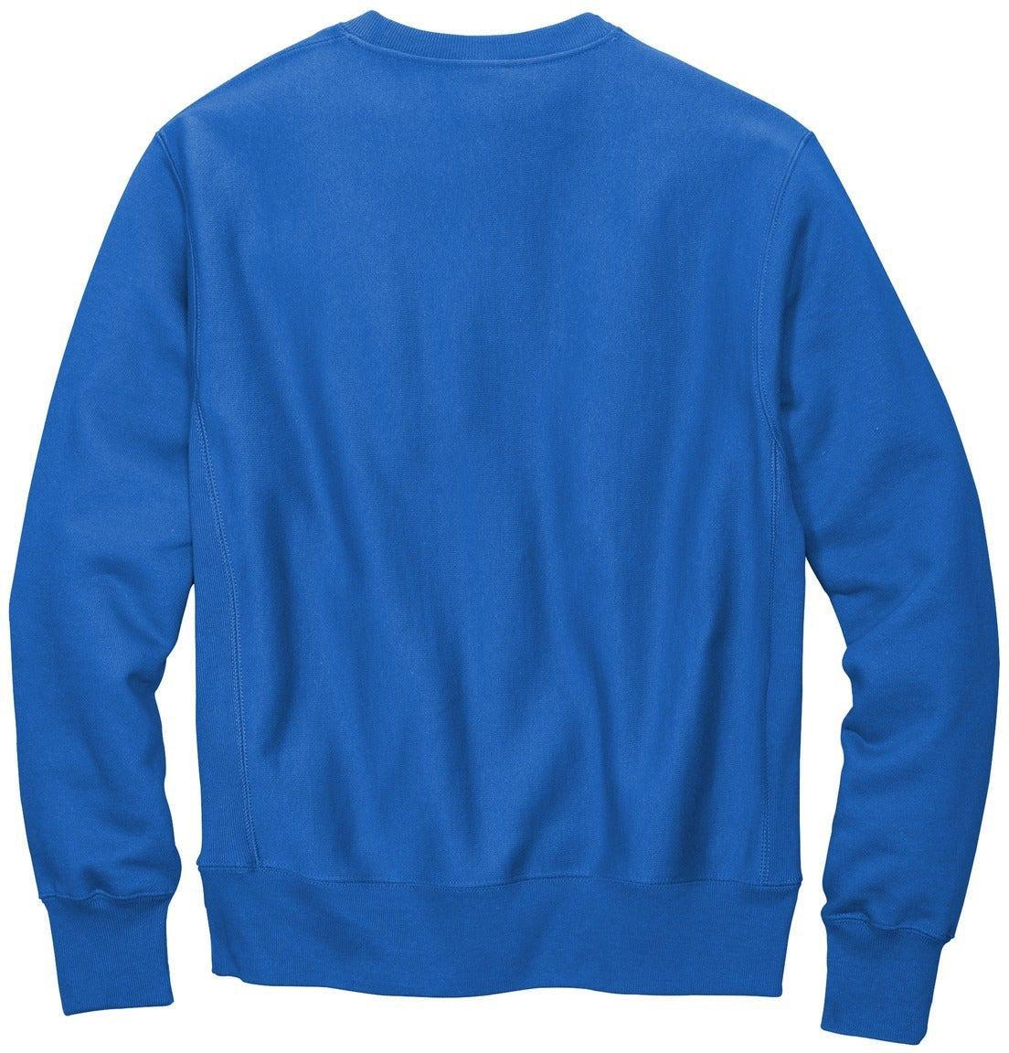 no-logo Champion Reverse Weave Crewneck-Regular-Champion-Thread Logic