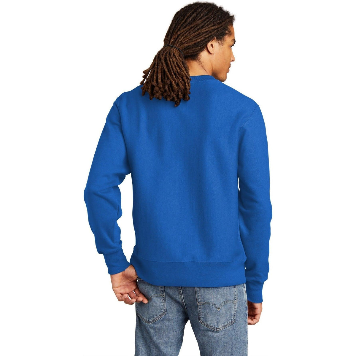 no-logo Champion Reverse Weave Crewneck-Crewnecks-Champion-Thread Logic