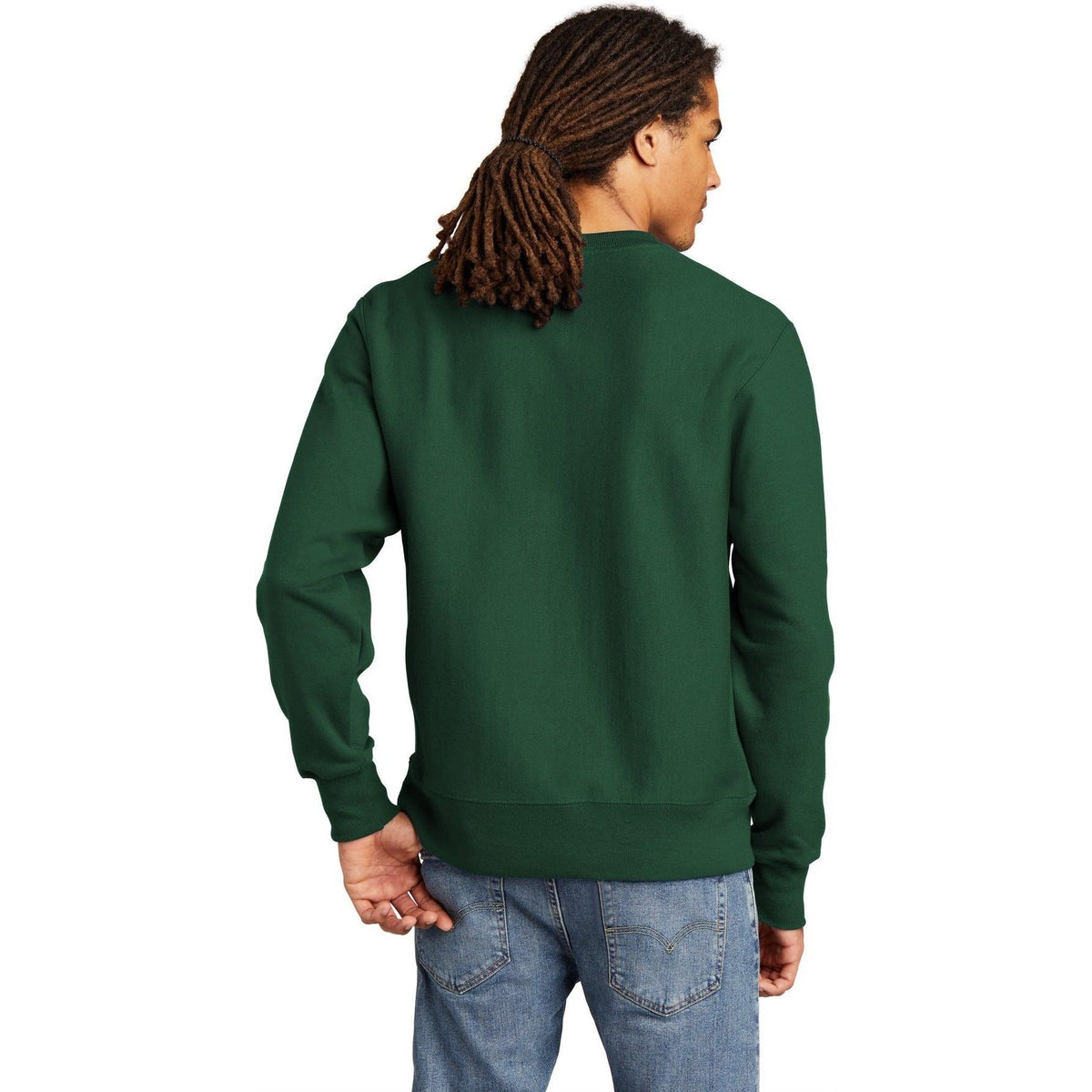 no-logo Champion Reverse Weave Crewneck-Crewnecks-Champion-Thread Logic