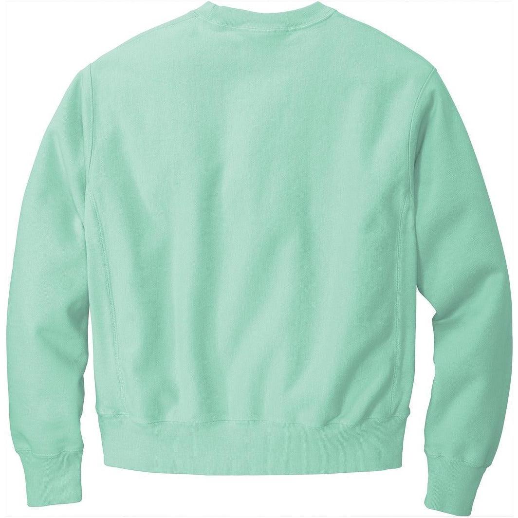 no-logo Champion Reverse Weave Garment-Dyed Crewneck Sweatshirt-Regular-Champion-Thread Logic