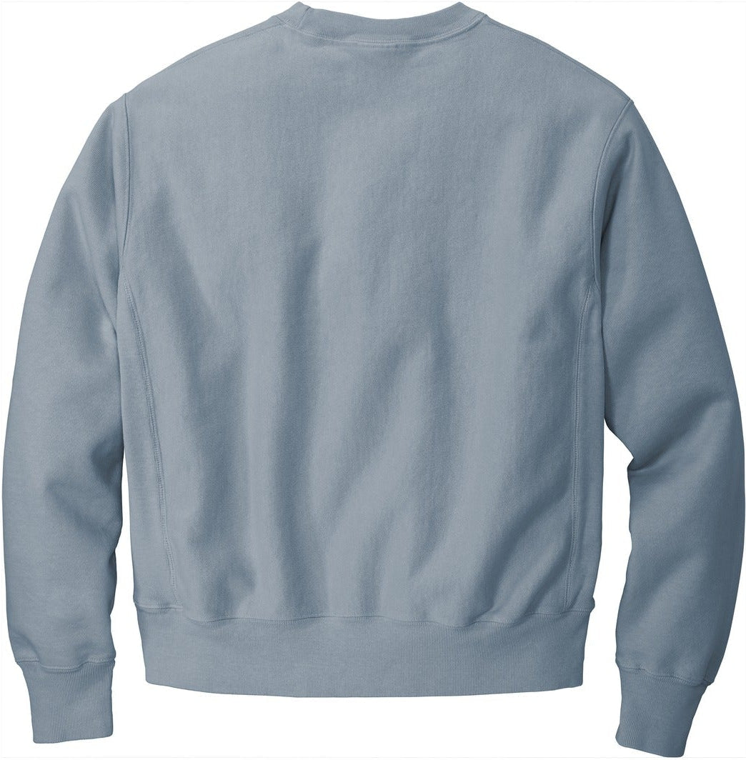 no-logo Champion Reverse Weave Garment-Dyed Crewneck Sweatshirt-Regular-Champion-Thread Logic