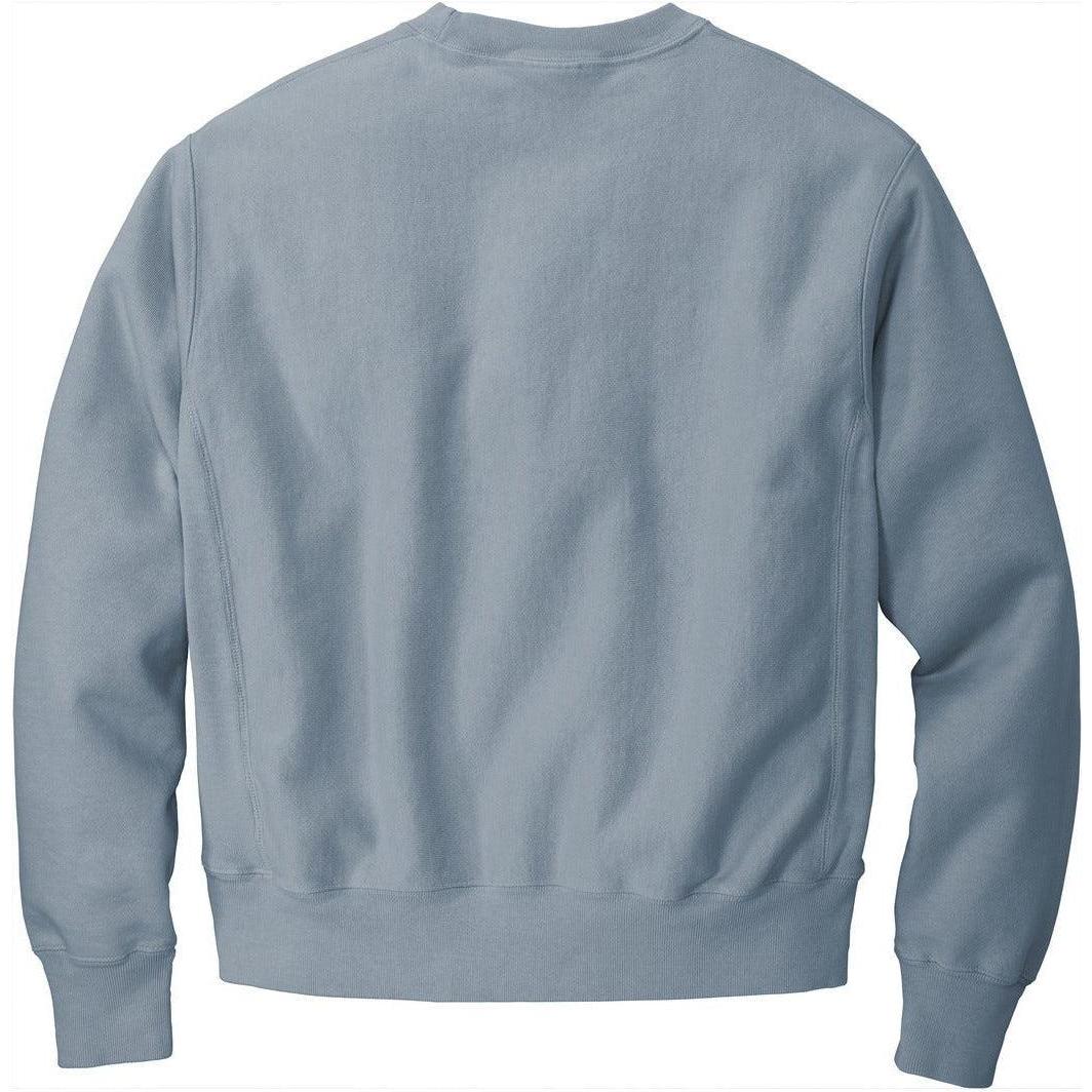 no-logo Champion Reverse Weave Garment-Dyed Crewneck Sweatshirt-Regular-Champion-Thread Logic