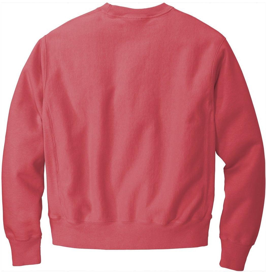 no-logo Champion Reverse Weave Garment-Dyed Crewneck Sweatshirt-Regular-Champion-Thread Logic
