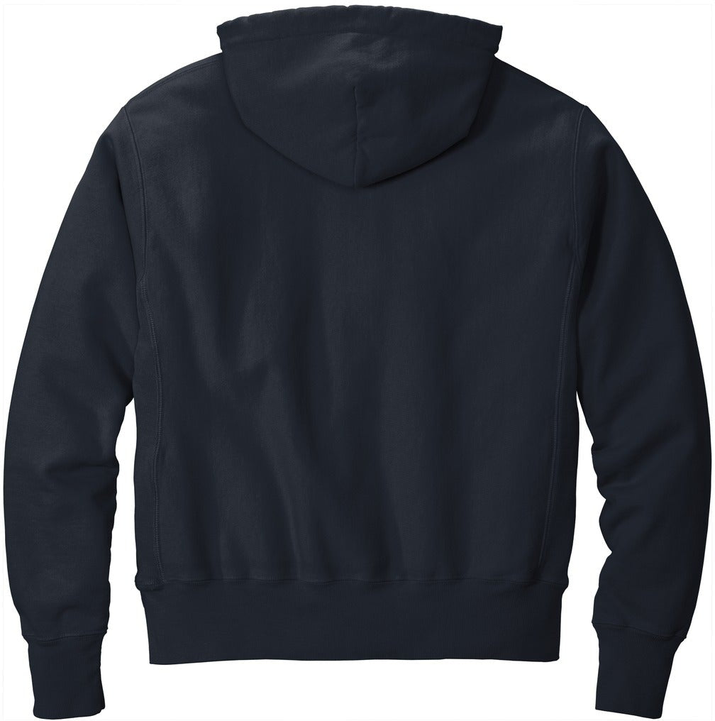 no-logo Champion Reverse Weave Garment-Dyed Hooded Sweatshirt-Regular-Champion-Thread Logic