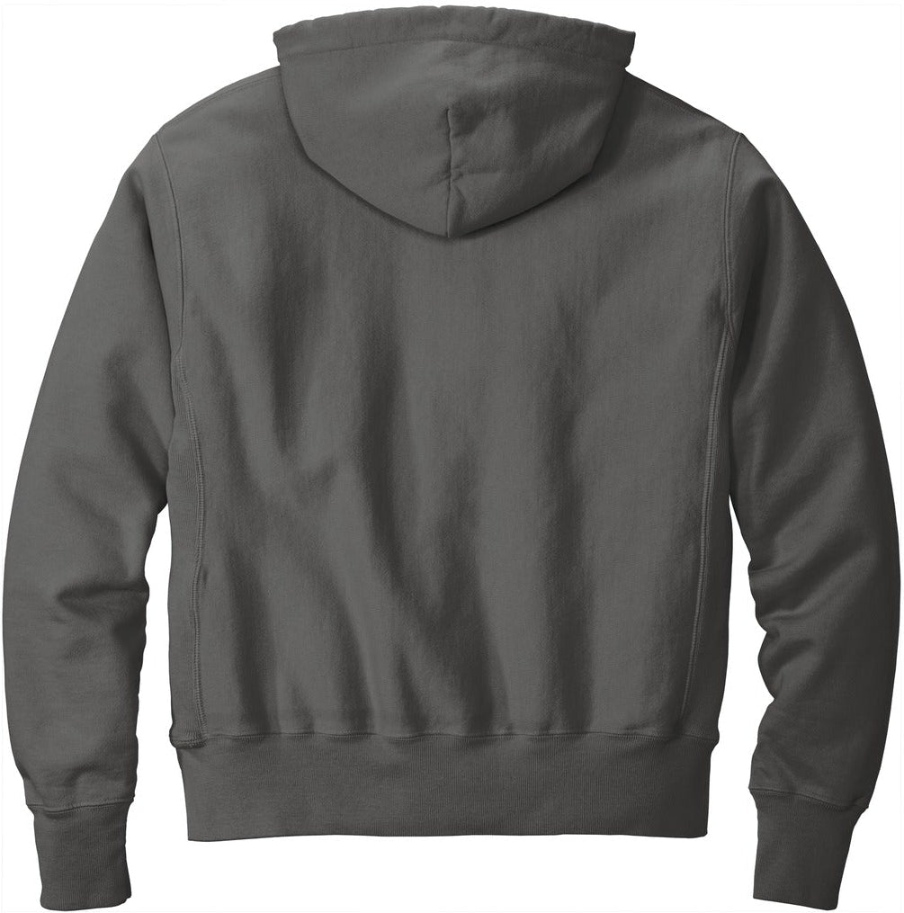 no-logo Champion Reverse Weave Garment-Dyed Hooded Sweatshirt-Regular-Champion-Thread Logic