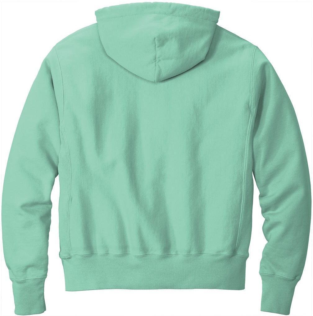 no-logo Champion Reverse Weave Garment-Dyed Hooded Sweatshirt-Regular-Champion-Thread Logic