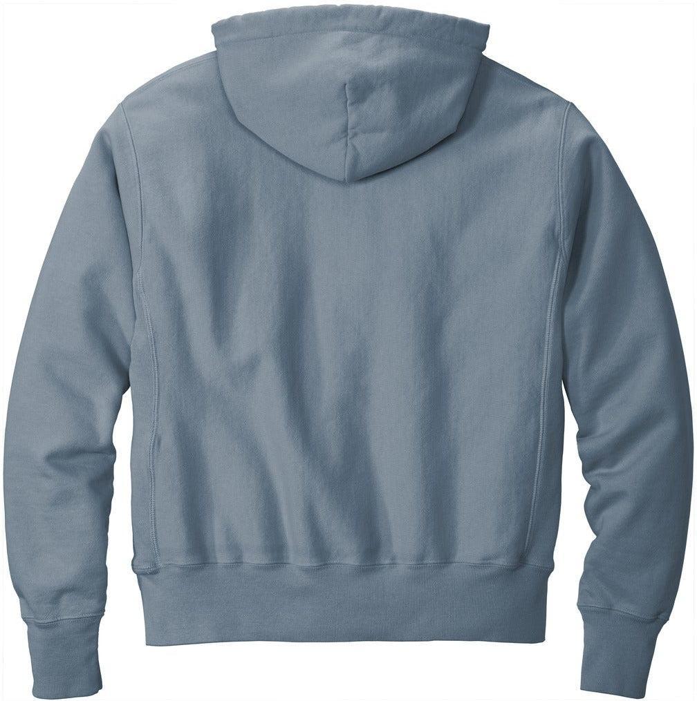 no-logo Champion Reverse Weave Garment-Dyed Hooded Sweatshirt-Regular-Champion-Thread Logic