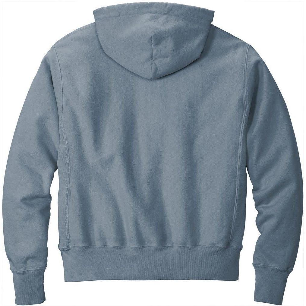 no-logo Champion Reverse Weave Garment-Dyed Hooded Sweatshirt-Regular-Champion-Thread Logic