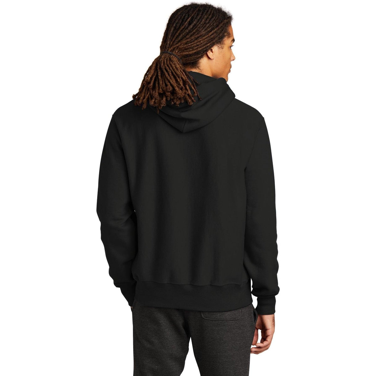 no-logo Champion Reverse Weave Hoodie-Hoodies-Champion-Thread Logic