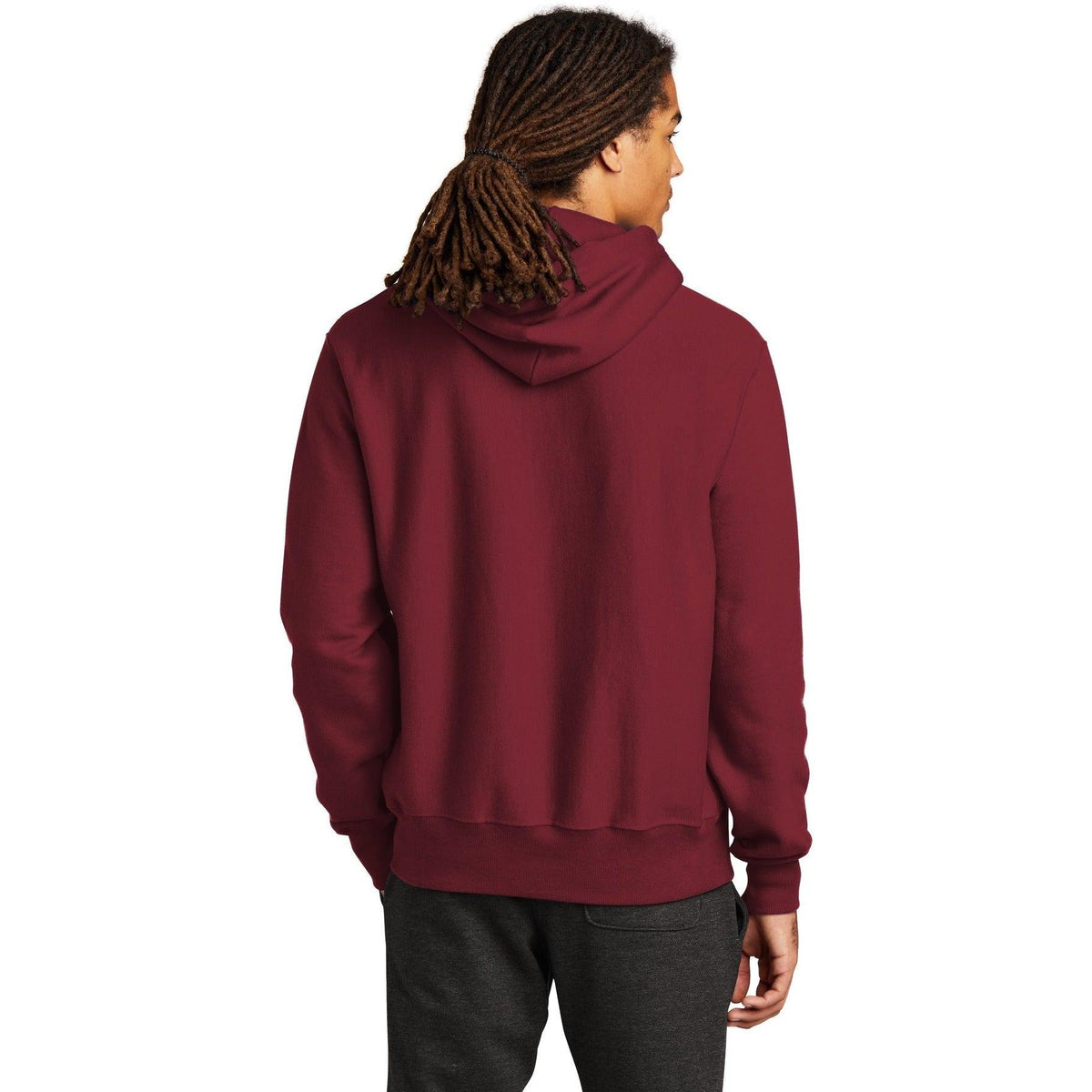 no-logo Champion Reverse Weave Hoodie-Hoodies-Champion-Thread Logic