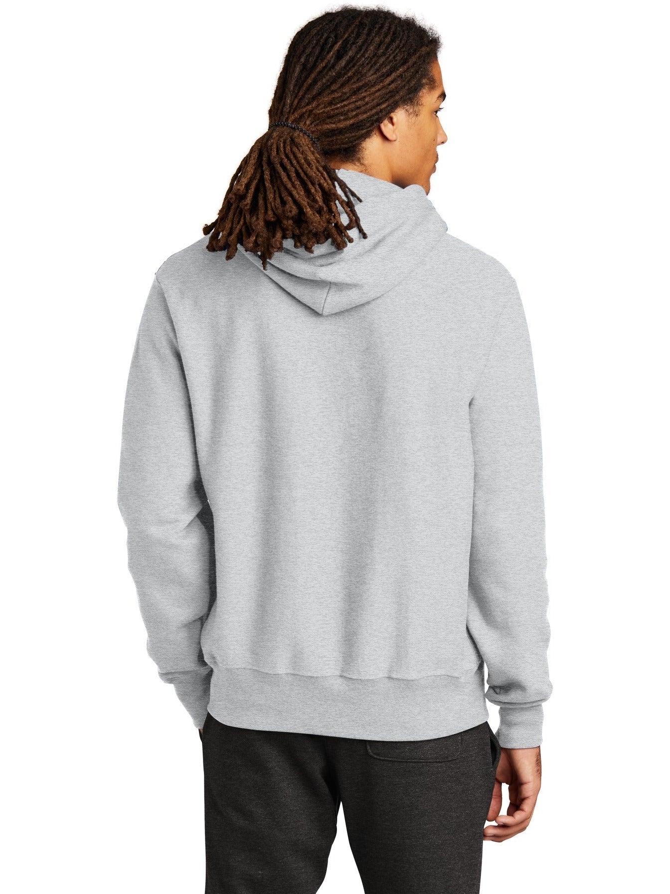 no-logo Champion Reverse Weave Hoodie-Regular-Champion-Thread Logic