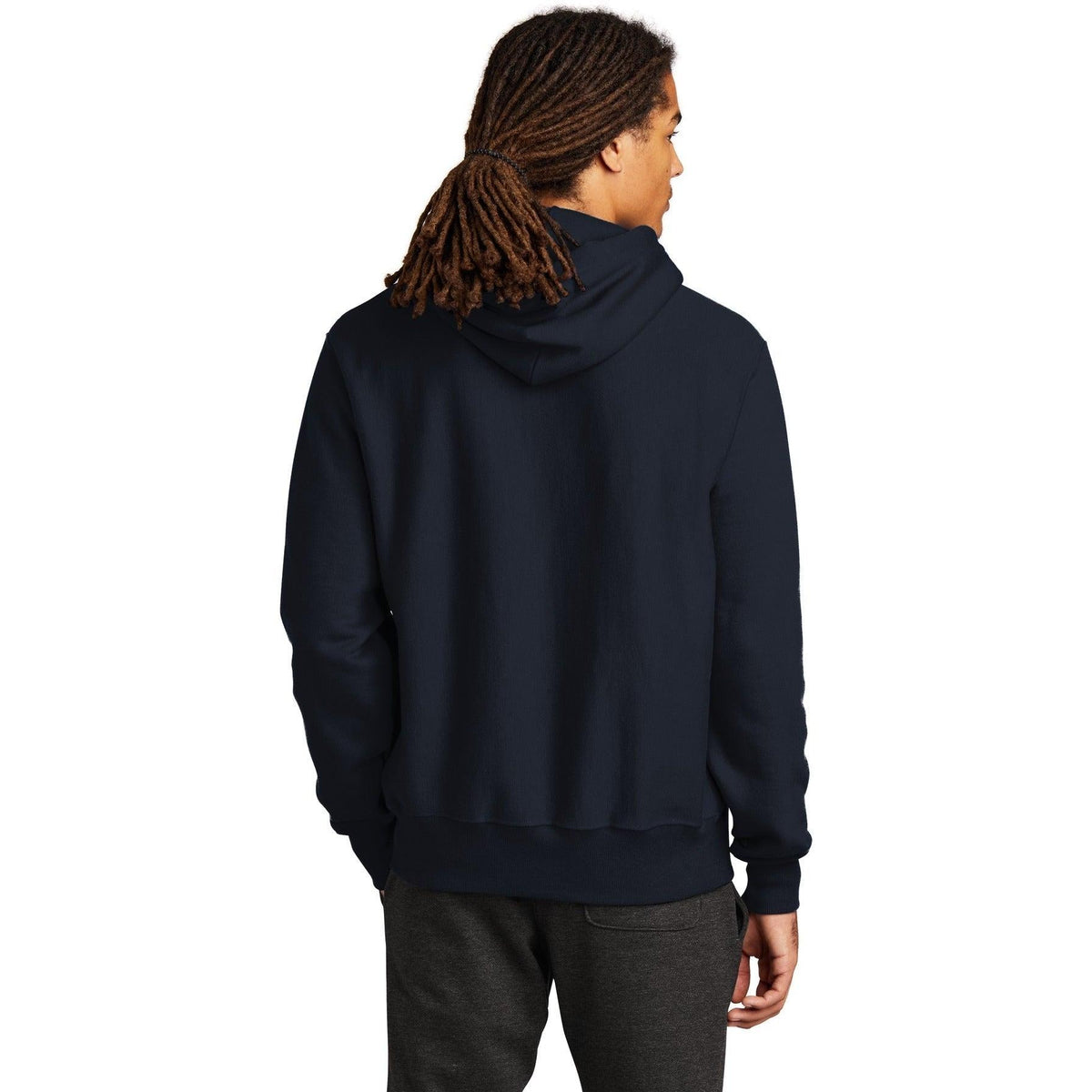 no-logo Champion Reverse Weave Hoodie-Hoodies-Champion-Thread Logic