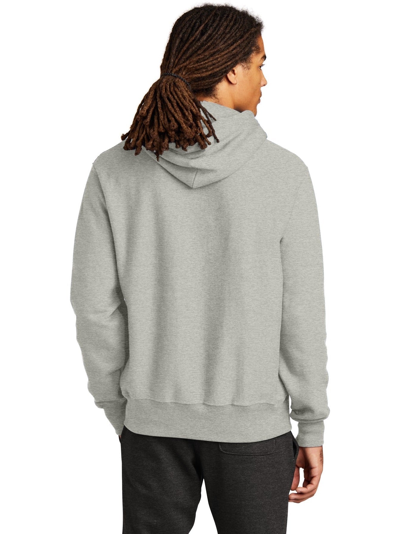 no-logo Champion Reverse Weave Hoodie-Regular-Champion-Thread Logic