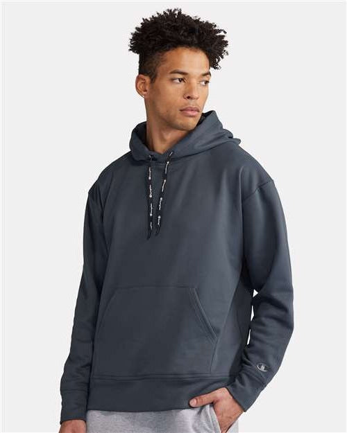 no-logo Champion Sport Hooded Sweatshirt-Apparel-Champion-Thread Logic