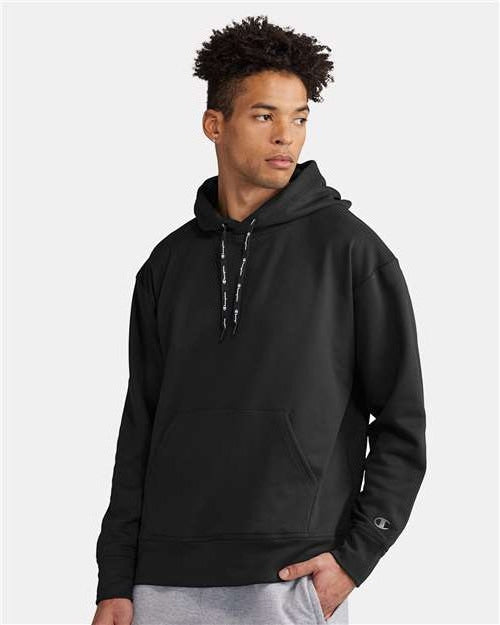 no-logo Champion Sport Hooded Sweatshirt-Apparel-Champion-Thread Logic