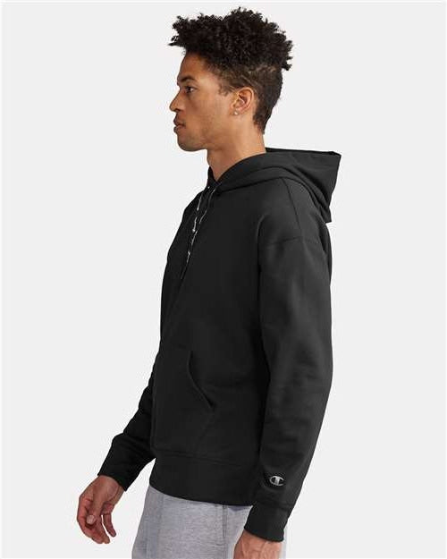 no-logo Champion Sport Hooded Sweatshirt-Apparel-Champion-Thread Logic