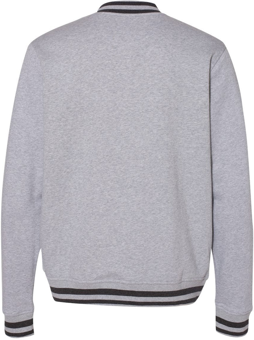 no-logo Champion Unisex Bomber Jacket-Men's Jackets-Champion-Thread Logic