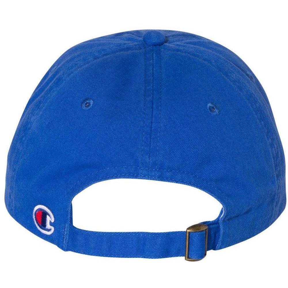 no-logo Champion Washed-Twill Dad’s Cap-Headwear-Champion-Thread Logic