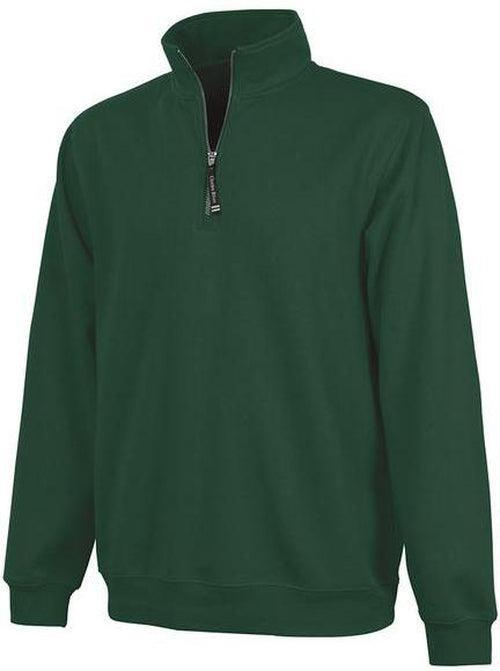 Charles River Crosswind Quarter Zip Sweatshirt