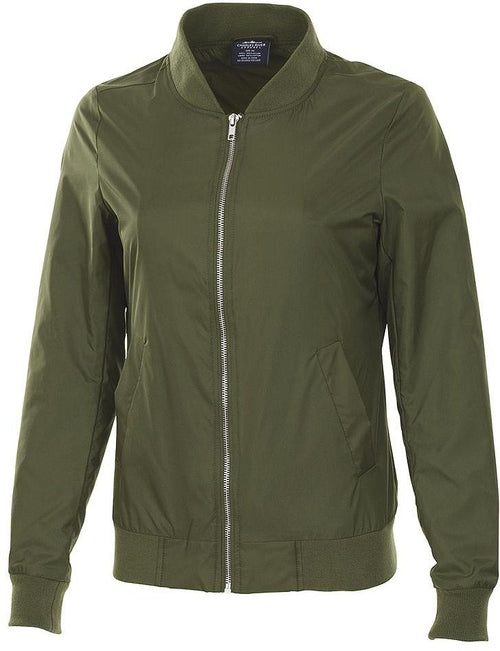 Charles River Ladies Boston Flight Jacket