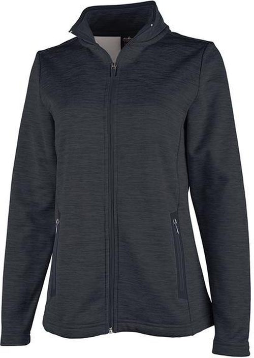 Charles River Ladies Brigham Knit Jacket