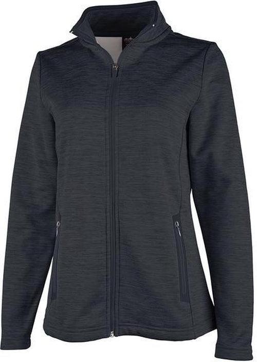 Charles River Ladies Brigham Knit Jacket
