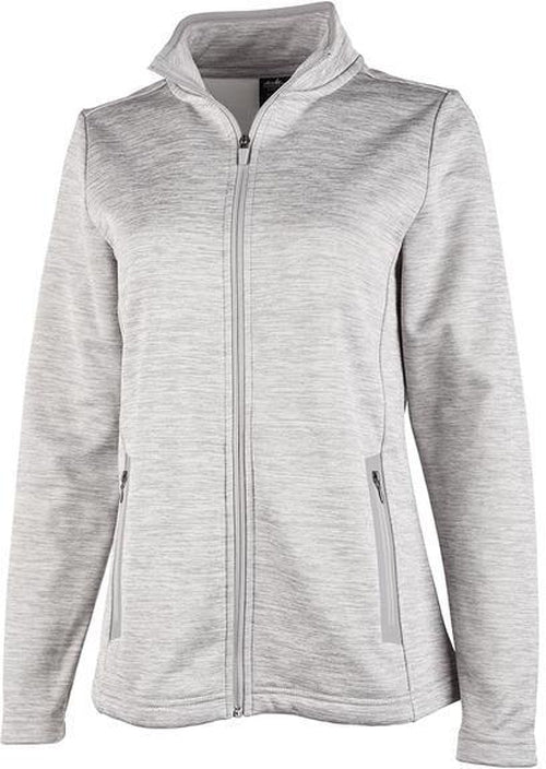 Charles River Ladies Brigham Knit Jacket
