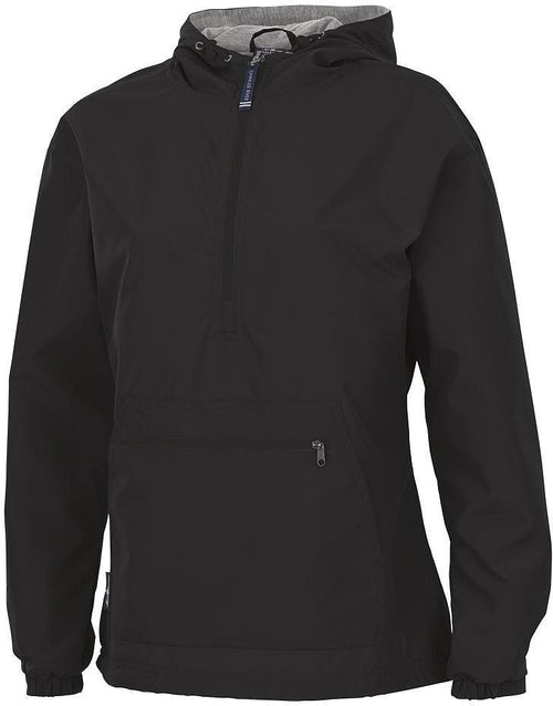 OUTLET-Charles River Ladies Chatham Anorak
