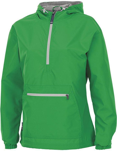 OUTLET-Charles River Ladies Chatham Anorak