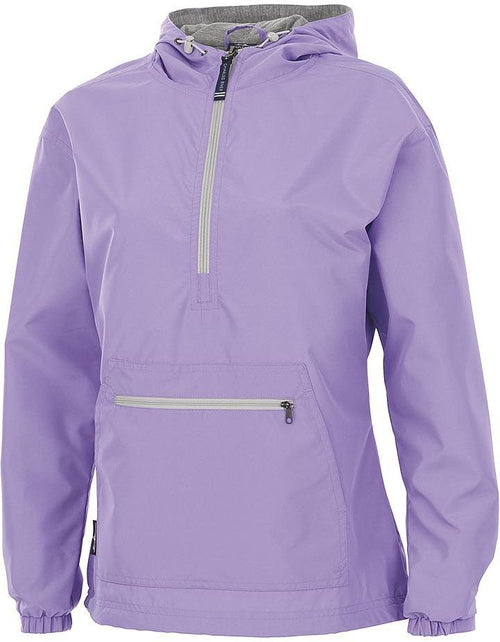 OUTLET-Charles River Ladies Chatham Anorak