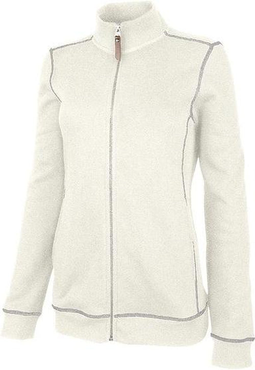 Charles River Ladies Conway Flatback Rib Jacket-Ladies Layering-Thread Logic