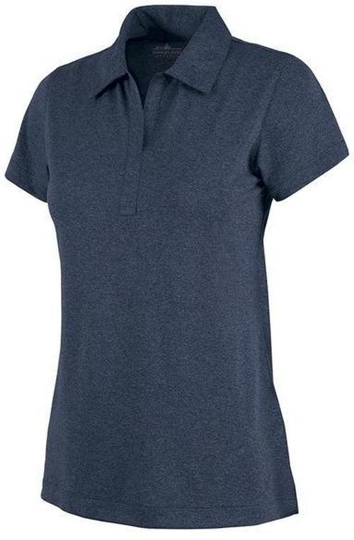 Charles River Women's Heathered Polo
