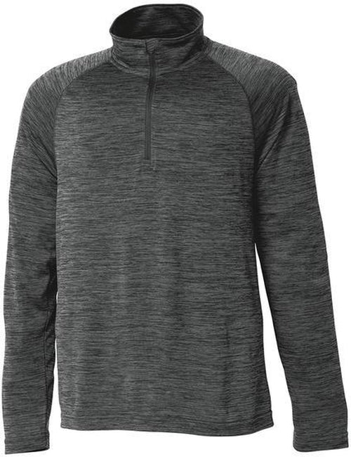 OUTLET-Charles River Space Dye Performance Pullover
