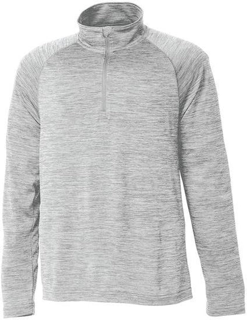 OUTLET-Charles River Space Dye Performance Pullover