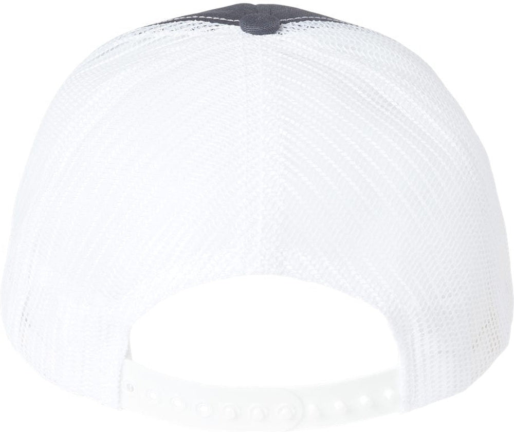 no-logo Classic Caps USA-Made Trucker Cap-Caps-Classic Caps-Thread Logic