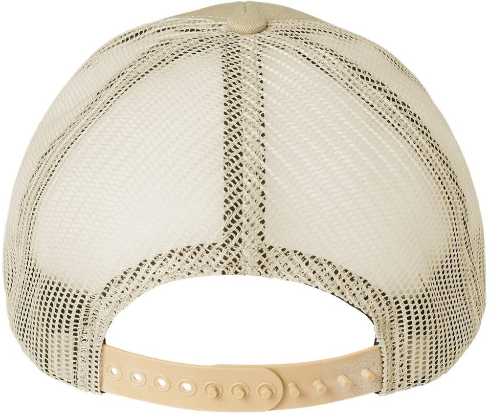 no-logo Classic Caps USA-Made Trucker Cap-Caps-Classic Caps-Thread Logic