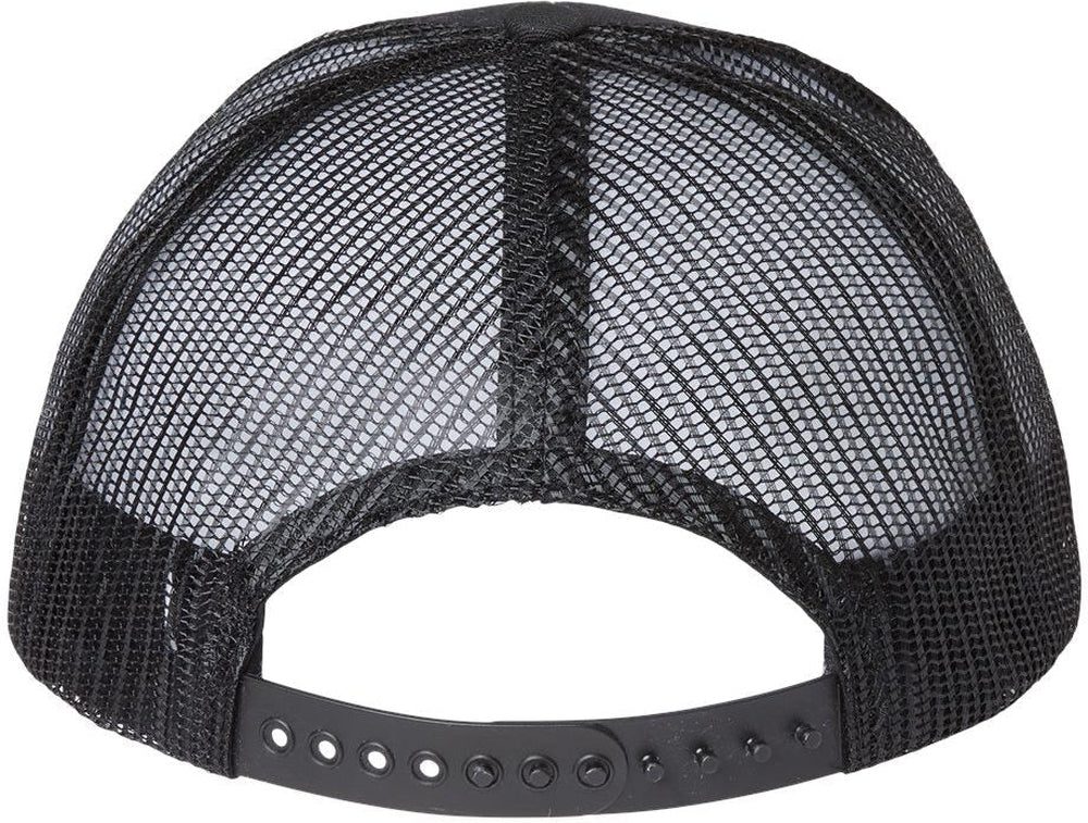 no-logo Classic Caps USA-Made Trucker Cap-Caps-Classic Caps-Thread Logic